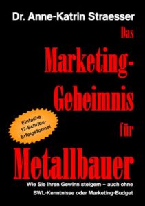 Marketing für Metallbauer